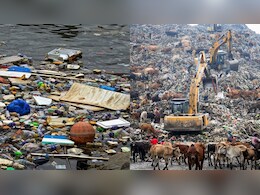 पर्यावरण दिवस: आप भी करते हैं 10 'पाप', धरती कभी नहीं करेगी माफ पर्यावरण दिवस: आप भी करते हैं 10 'पाप', धरती कभी नहीं करेगी माफ