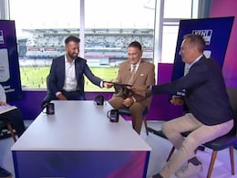 Cheteshwar Pujara 'Hits Back' At Michael Vaughan's India Loss Prediction, Sunil Gavaskar's Reaction Says It All