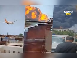 Ahmedabad Plane Crash: 1,25,000 लिटर जेट इंधनाने केला घात? एक ठिणगी अन् विमानाचा झाला कोळसा