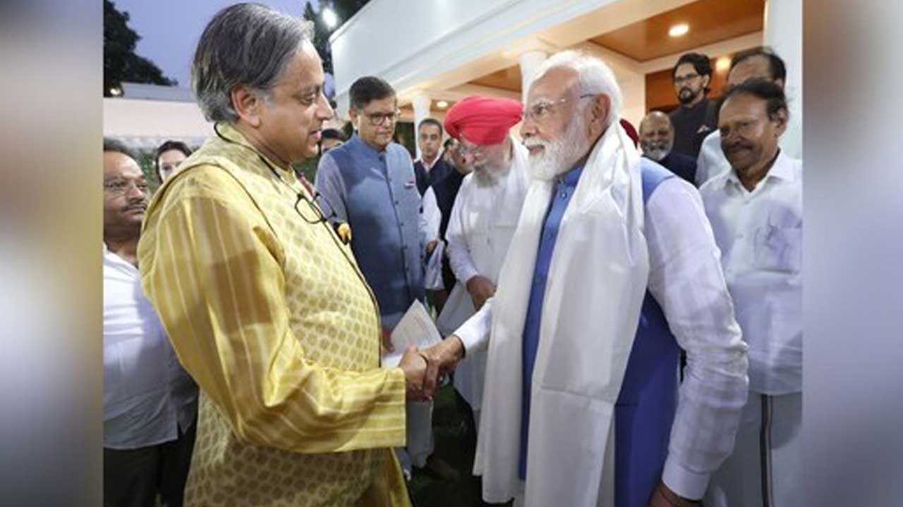 "Sent Big Message": PM On Opposition Leaders In Anti-Terror Outreach Teams