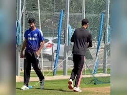 VIDEO: अचानक इंग्लैंड पहुंचा IPL स्टार, बल्लेबाजों को कराने लगा प्रैक्टिस, हैरान क्यों हो रहे हैं, वजह जान लें