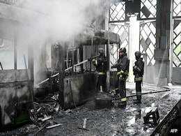 Top Ukrainian Army Commander Quits After Deadly Base Strike Kills 12 Top Ukrainian Army Commander Quits After Deadly Base Strike Kills 12