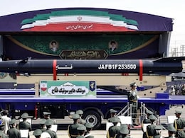 What Is Fattah 1 Missile? इस्रायलवर सोडलेले 'फतेह' नेमके आहे तरी काय ? जाणून घ्या वैशिष्ट्ये What Is Fattah 1 Missile? इस्रायलवर सोडलेले 'फतेह' नेमके आहे तरी काय ? जाणून घ्या वैशिष्ट्ये