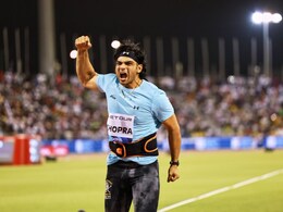 Toughest Part Is Training, Gets Very Little Time: Neeraj Chopra Toughest Part Is Training, Gets Very Little Time: Neeraj Chopra