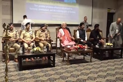 J&K Lieutenant Governor Meets Relatives Of Kashmir Terror Victims J&K Lieutenant Governor Meets Relatives Of Kashmir Terror Victims