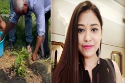 Manisha Thapa, Flight Attendant From Patna, Who Died In Ahmedabad Plane Crash Manisha Thapa, Flight Attendant From Patna, Who Died In Ahmedabad Plane Crash
