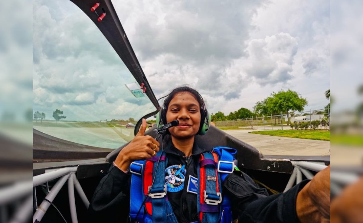 This mission, which will see her spend 5 hours in space, will be led by seasoned American astronaut Bill MacArthur. This mission, which will see her spend 5 hours in space, will be led by seasoned American astronaut Bill MacArthur.
