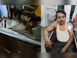 सोना, चांदी लूटा फिर व्यापारी को मारी गोली, बाइक का एक्सीडेंट हुआ तो छोड़कर भाग गए लुटेरे 