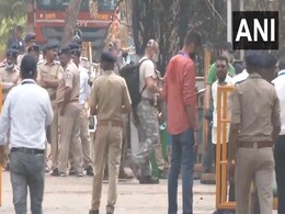 एयर इंडिया विमान दुर्घटना की जांच के लिए बोइंग एक्सपर्ट पहुंचे अहमदाबाद एयर इंडिया विमान दुर्घटना की जांच के लिए बोइंग एक्सपर्ट पहुंचे अहमदाबाद