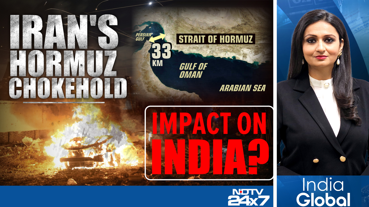 NDTV Special On Israel-Iran War: Top Voices & In-Depth Analyses On Likely Impact Of Israel-Iran War