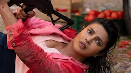 Priyanka Chopra Jonas On Losing A Chunk Of Her Eyebrow While Filming <i>Heads Of State</i>: "Could Have Been My Eye"