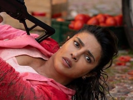 Priyanka Chopra Jonas On Losing A Chunk Of Her Eyebrow While Filming <i>Heads Of State</i>: "Could Have Been My Eye" Priyanka Chopra Jonas On Losing A Chunk Of Her Eyebrow While Filming <i>Heads Of State</i>: "Could Have Been My Eye"