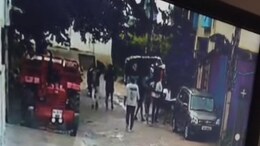On CCTV, Woman Sexually Harassed Near Bengaluru, Thrashed By Group Of Men