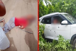 4, Including 60-Year-Old, Shot Dead In Manipur, Gang Rivalry Suspected 4, Including 60-Year-Old, Shot Dead In Manipur, Gang Rivalry Suspected