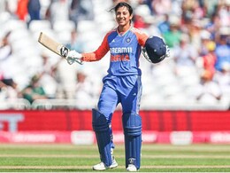 "It's Pretty Special": India's Smriti Mandhana On Maiden T20I Century vs England "It's Pretty Special": India's Smriti Mandhana On Maiden T20I Century vs England