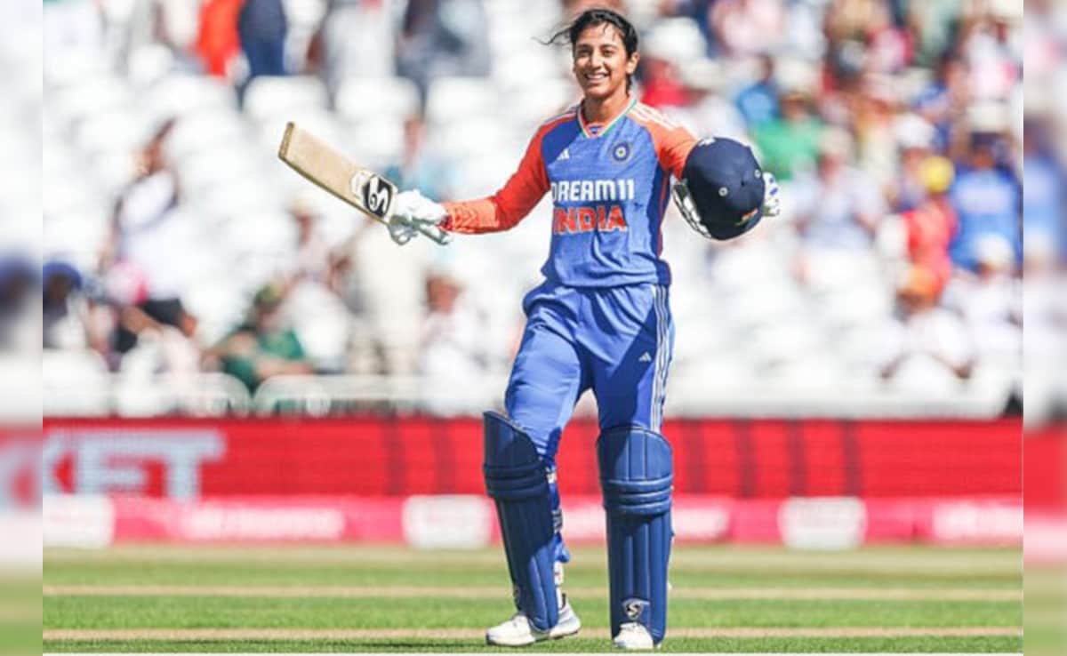 Happy Birthday Smriti Mandhana: कितनी अमीर हैं स्मृति मंधाना? कहां-कहां से होती है कमाई, जानें सबकुछ