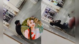 जिला अस्पताल में चाकू से रेतता रहा गला, फर्श पर छटपटाती रही छात्रा; मरने तक VIDEO बनाते रहे लोग