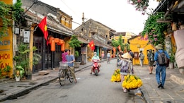 Indian CEO In Vietnam Appreciates Easy Bike Services For Exploring The City