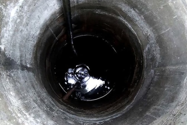 कुआं में भटकती है आत्माएं