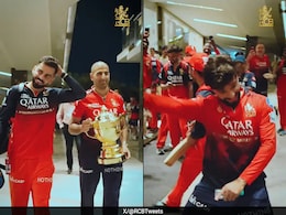 Watch: Virat Kohli, Rajat Patidar Set Internet Ablaze With Their Dance After RCB's IPL Triumph Watch: Virat Kohli, Rajat Patidar Set Internet Ablaze With Their Dance After RCB's IPL Triumph