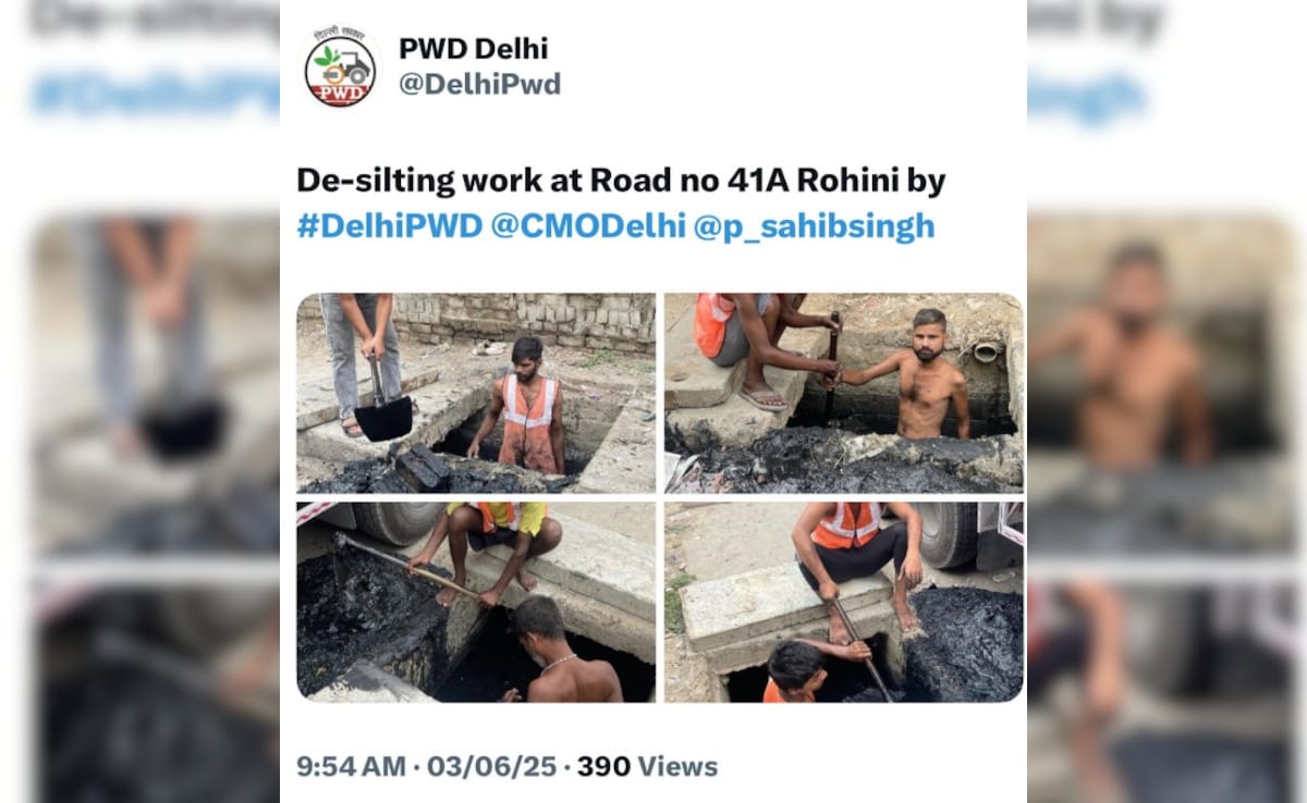 Latest and Breaking News on NDTV