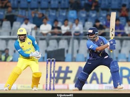 Prithvi Shaw Slams 34-ball 75, Decimates Suryakumar Yadav's Team In T20 Mumbai League 2025 Prithvi Shaw Slams 34-ball 75, Decimates Suryakumar Yadav's Team In T20 Mumbai League 2025