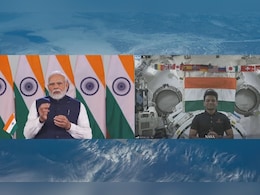 पीएम मोदी ने ISS पर मौजूद शुभांशु शुक्ला को दे दिया होमवर्क, जानें क्या कहा?