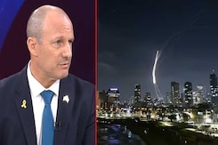 Israel Says It Foiled Iran's '3-Point Plan', Gives Tehran A History Lesson Israel Says It Foiled Iran's '3-Point Plan', Gives Tehran A History Lesson