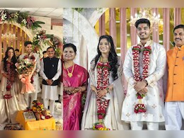 Mohan Yadav Son Engagement: डॉ. मोहन यादव के बेटे अभिमन्यु की डॉ. इशिता के साथ हुई सगाई, जानिए - कौन है सीएम की छोटी बहू?