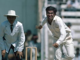 Dilip Doshi, Former India Left-Arm Spinner, Dies Aged 77 Dilip Doshi, Former India Left-Arm Spinner, Dies Aged 77