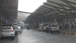 Pre-Monsoon Rain In Parts Of Delhi, Nearby Areas, Brings Down Heat