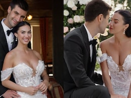 In Pictures: Lauren Gottlieb Marries Long-Time Beau Tobias Jones In An Italian Wedding In Pictures: Lauren Gottlieb Marries Long-Time Beau Tobias Jones In An Italian Wedding