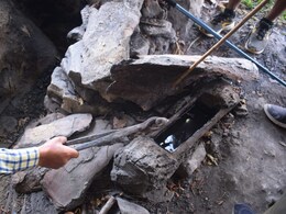 इतिहास की किताबों में दर्ज होने की तैयारी करते 'लोहार'