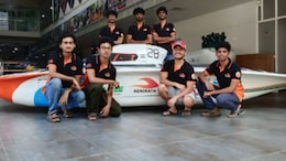 Student-Built Solar Racing Car 'Aagneya' Ready To Shine At World Challenge