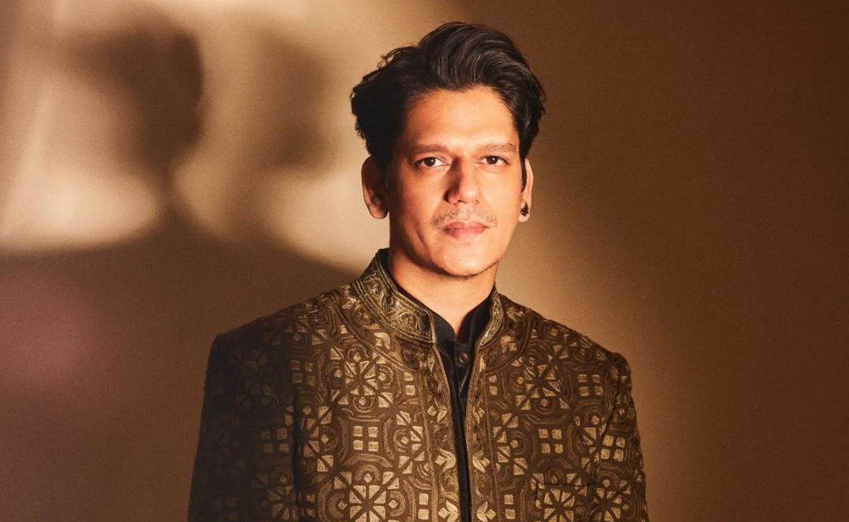 Vijay Varma Reacts To Delhi Blast: "Our Hearts Bleed"
