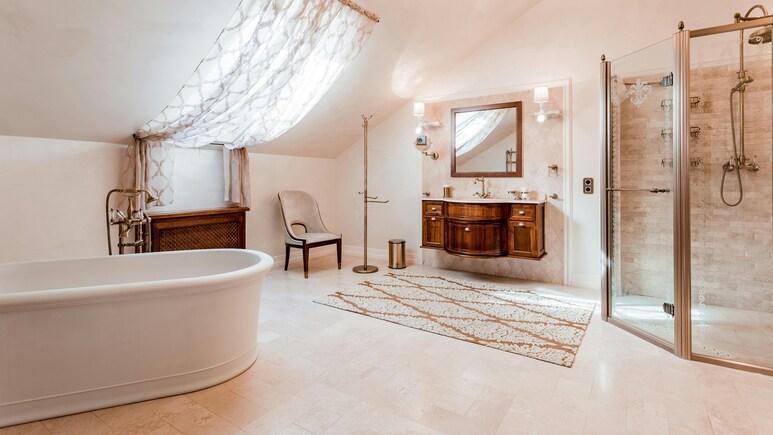 परेशान हैं गीले बाथरूम समस्या से? ये Anti-slip bath rugs इस्तेमाल करके देखें परेशान हैं गीले बाथरूम समस्या से? ये Anti-slip bath rugs इस्तेमाल करके देखें