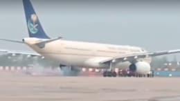 Saudi Flight With Hajj Pilgrims Lands Safely In Lucknow After Technical Snag
