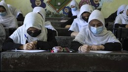 "Focus On Studies": Ban On Smartphones In Afghanistan Schools Kicks In