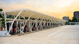 Charge Zone Unveils India's Largest EV Charging Hub in Bengaluru