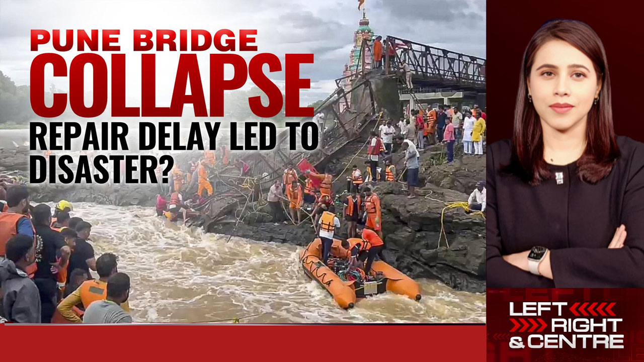 Pune Bridge Collapse: Another Tragedy, No Value For Human Life?