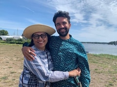 Ahead Of New York Mayoral Election, Old Video Of Mira Nair Calling Son Zohran Mamdani 