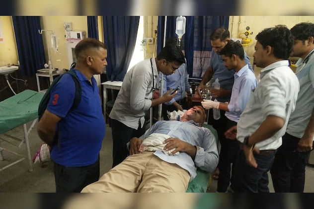 होमगार्ड बाबूलाल होमगार्ड बाबूलाल