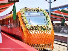 Kashmir To Kanyakumari Now A Reality For Rail Network Too: PM Modi Kashmir To Kanyakumari Now A Reality For Rail Network Too: PM Modi