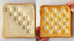Viral Video: Woman Makes Buttered 'Lego Toast',  Internet Has Mixed Reactions