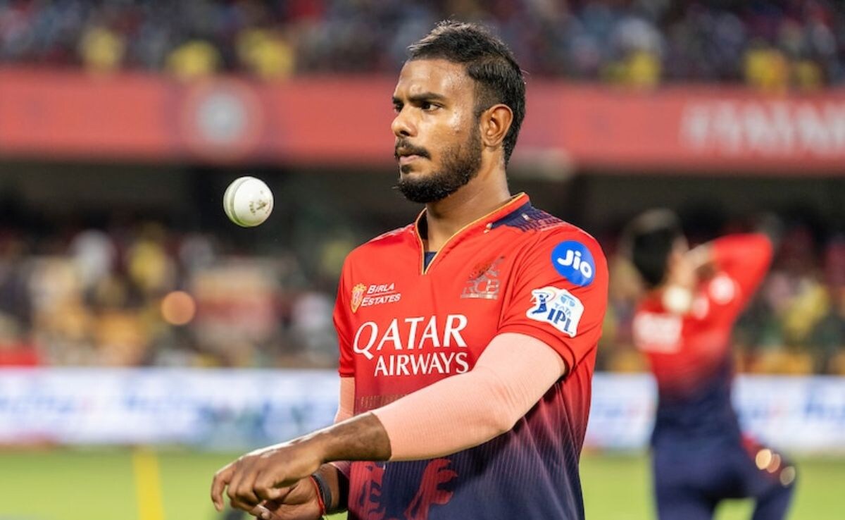 Allahabad High Court Stays Arrest Of RCB Cricketer Yash Dayal In Alleged Sexual Exploitation Case
