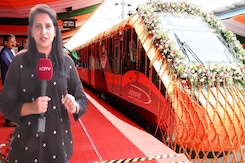 NDTV Special: Ground Report From Inside First Vande Bharat Train To Srinagar NDTV Special: Ground Report From Inside First Vande Bharat Train To Srinagar