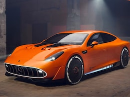 Mercedes-AMG GT XX Electric Concept Debuts With 1341 HP, 360 kmph Top Speed Mercedes-AMG GT XX Electric Concept Debuts With 1341 HP, 360 kmph Top Speed