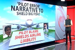 Air India Plane Crash: Why Is 'Pilot Error' Being Amplified? Air India Plane Crash: Why Is 'Pilot Error' Being Amplified?