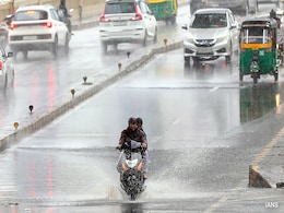 Gujarat Sees Wettest June In 10 Years, Monsoon Rainfall Exceeds 288 MM Gujarat Sees Wettest June In 10 Years, Monsoon Rainfall Exceeds 288 MM
