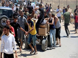 Israel Accuses Hamas Of Firing At Aid Centre In Gaza That Killed Over 30 Israel Accuses Hamas Of Firing At Aid Centre In Gaza That Killed Over 30